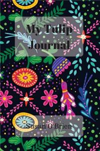 My Tulip Journal