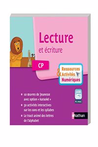 Lecture CP Cle USB