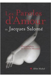 Paroles d'Amour -Nouvelle ï¿½dition-