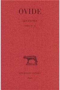 Ovide, Les Fastes