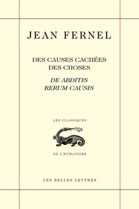 Des Causes Cachees Des Choses / de Abditis Rerum Causis