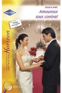 Amoureux Sous Contrat (Harlequin Horizon)