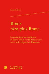 Rome n'Est Plus Rome
