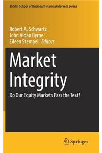 Market Integrity