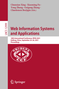 Web Information Systems and Applications