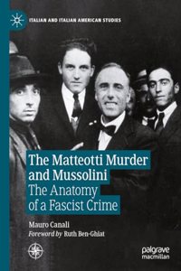 The Matteotti Murder and Mussolini