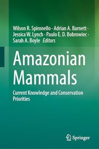 Amazonian Mammals
