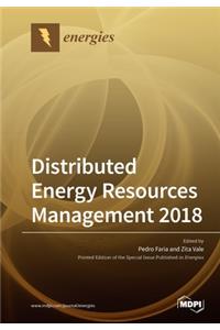 Distributed Energy Resources Management 2018