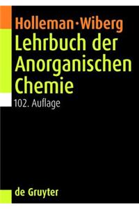 Lehrbuch der Anorganischen Chemie