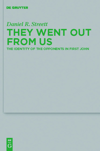 They Went Out from Us