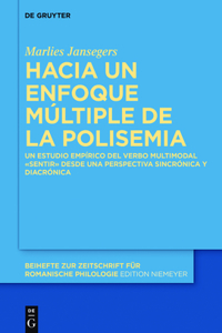 Hacia un enfoque múltiple de la polisemia