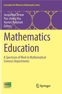 Mathematics Education