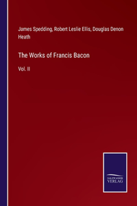 Works of Francis Bacon