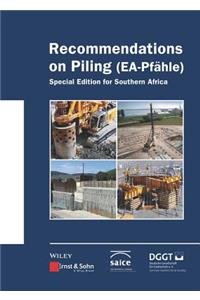 Recommendations on Piling (EA Pfahle)
