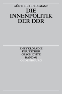 Die Innenpolitik Der DDR