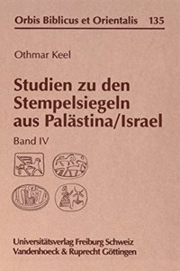 Studien Zu Den Stempelsiegeln 4