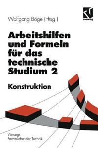 Arbeitshilfen Und Formeln Für Das Technische Studium