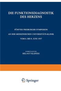 Die Funktionsdiagnostik Des Herzens