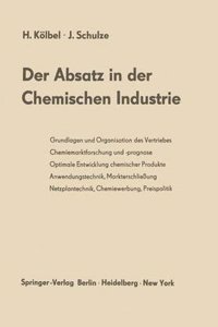 Der Absatz in Der Chemischen Industrie