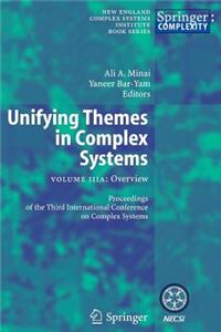 Unifying Themes in Complex Systems