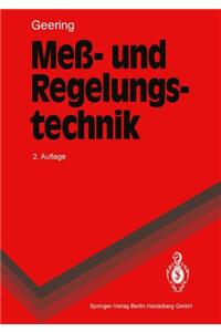 Me - Und Regelungstechnik: Mathematische Grundlagen, Entwurfsmethoden, Beispiele