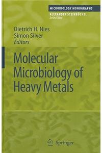 Molecular Microbiology of Heavy Metals