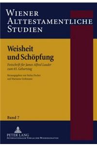 Weisheit und Schoepfung