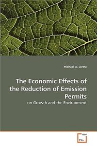 Economic Effects of the Reduction of Emission Permits