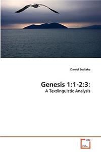 Genesis 1