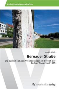 Bernauer Straße