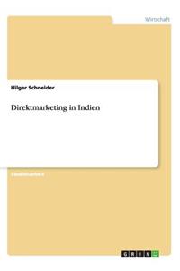 Direktmarketing in Indien