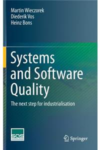 Systems and Software Quality