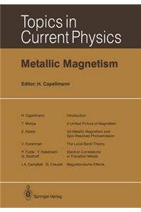 Metallic Magnetism