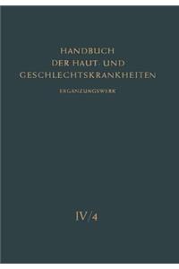 Pilzkrankheiten Der Haut Durch Hefen, Schimmel, Aktinomyceten Und Verwandte Erreger