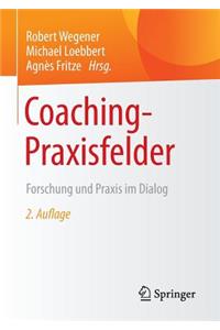 Coaching-Praxisfelder