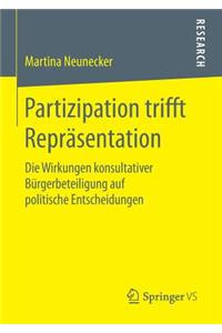 Partizipation Trifft Repräsentation
