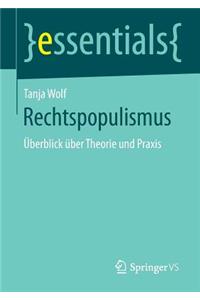 Rechtspopulismus