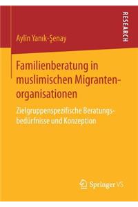 Familienberatung in Muslimischen Migrantenorganisationen