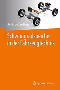 Schwungradspeicher in Der Fahrzeugtechnik