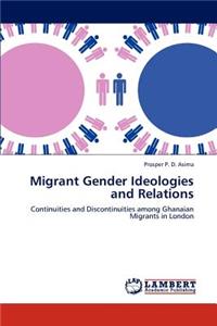 Migrant Gender Ideologies and Relations