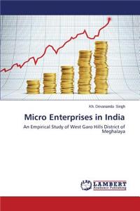 Micro Enterprises in India