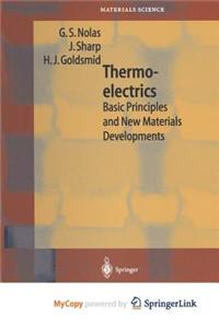 Thermoelectrics