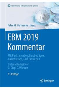 Ebm 2019 Kommentar