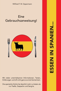 Essen in Spanien...