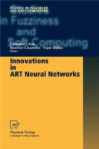 Innovations in Art Neural Networks