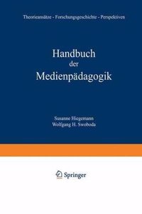 Handbuch Der Medienpadagogik
