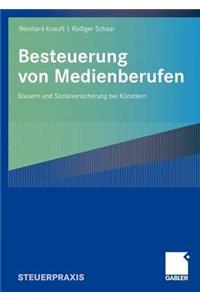 Besteuerung Von Medienberufen