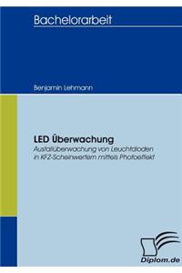 LED Überwachung