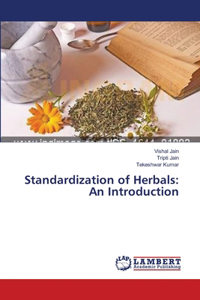 Standardization of Herbals