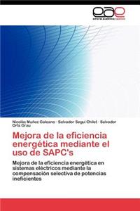 Mejora de la eficiencia energética mediante el uso de SAPC's